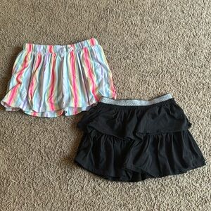 Skort bundle, size 7/8